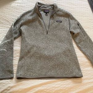 Patagonia Better Sweater 1/4-Zip Fleece